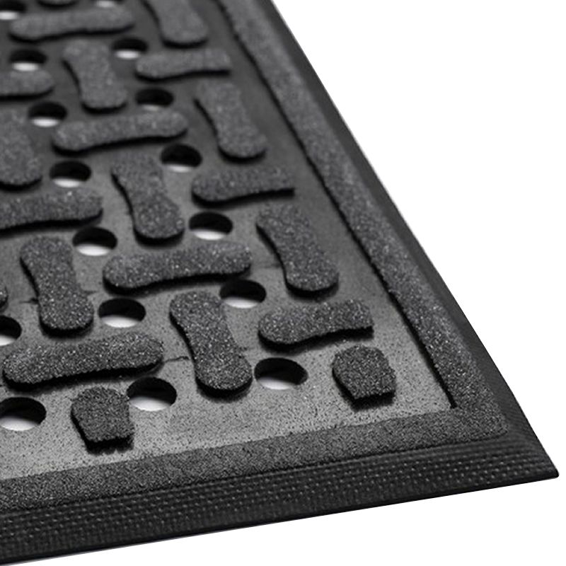 Comfort Grit Commercial Mats Comfort Flow & Scrape Grit Mats