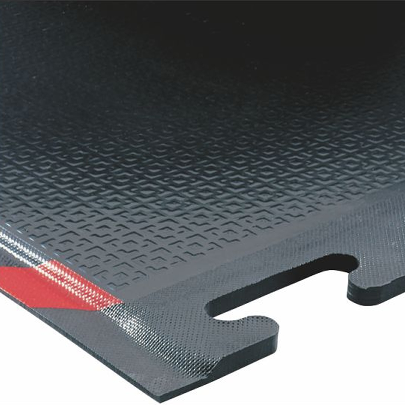 Happy Feet Anti-Fatigue Ergonomic Linkable Floor Mats