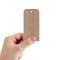 Recycled Kraft 11-point Cardstock Tags